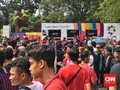 Hampir Sepekan, Distribusi Tiket Asian Games Belum Sempurna