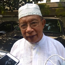CAD Sudah 3%, Darmin: Ini Sudah Lampu Kuning