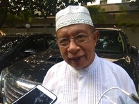 CAD Sudah 3%, Darmin: Ini Sudah Lampu Kuning