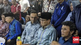 Amien Rais Bongkar Skenario Anies Cawapres Prabowo