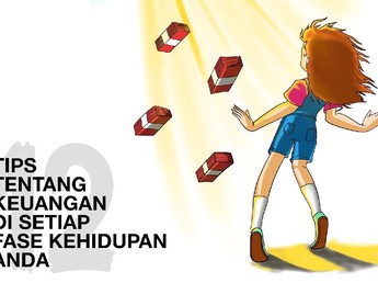 12 Tips Keuangan Ampuh untuk Hidup Anda