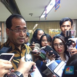 Ketika Menhub Merespons Persoalan Tiket Pesawat di Riau