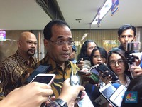 Ketika Menhub Merespons Persoalan Tiket Pesawat di Riau
