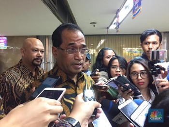 Kata Menhub Soal Tiket Pesawat dan Ancaman Maskapai Bangkrut