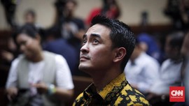 Zumi Zola Didakwa Terima Gratifikasi untuk PAN dan Kurban