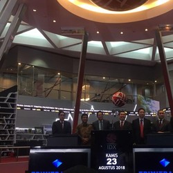Baru Melantai di Bursa, Saham LAND Langsung Meroket 50%