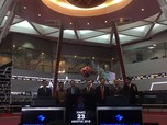 Saham LAND Terus Bergerak Liar, Sudah Naik 196,15%