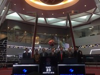 Saham LAND Terus Bergerak Liar, Sudah Naik 196,15%