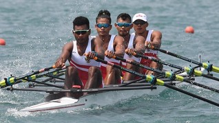 Kano Indonesia Sumbang Emas Kedua di SEA Games 2019