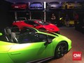 Sanksi 'Nunggak', Mobil Ditempeli Stiker Belum Bayar Pajak