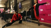 Ajang yang diadakan setiap Agustus itu mengompetisikan berbagai gaya tarian tango dengan berbagai kategori. Dan lagi-lagi, Argentina keluar sebagai pemenang. (REUTERS/Marcos Brindicci)