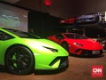Lamborghini Jakarta Vakum, Peluncuran Mobil Dipegang Prestige