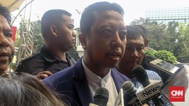 Romahurmuziy Dicecar Penyidik KPK soal Tupoksi Pengurus PPP