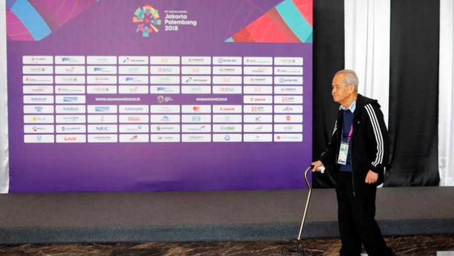 Kisah Atlet Bridge Tertua hingga Terkaya di Asian Games 2018