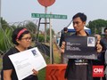 KontraS Sesalkan Sikap Tak Ramah Istana Terima Aksi TPF Munir