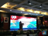 RI Bangun Jalan Tol Futuristis di Pantai Semarang-Demak
