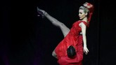 Empat posisi teratas ditempati oleh pasangan Argentina, disusul pasangan dari Rusia. (REUTERS/Marcos Brindicci)