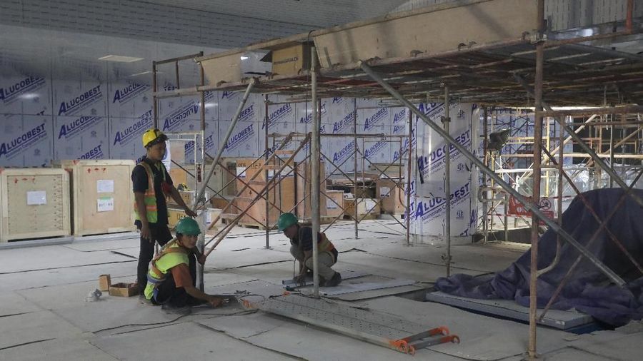 MRT Jakarta nantinya bisa menjadi moda alternatif warga. Diprediksi, MRT bisa menampung 173 ribu penumpang perhari.