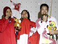 Klasemen Asian Games 2018 Usai Emas dari Jafro dan Aries