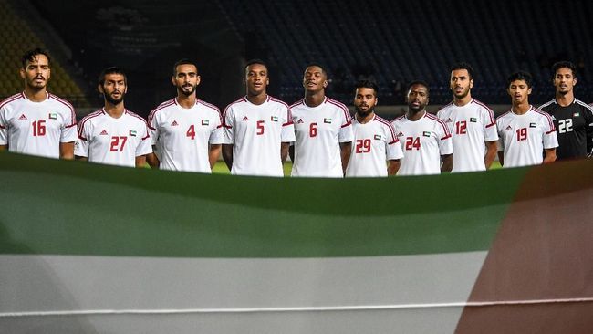 Timnas Indonesia U-23 Harus Waspada Sayap Uni Emirat Arab