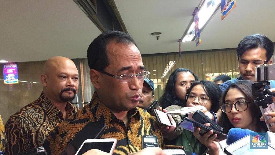 Demikian disampaikan Sekretaris Jenderal Kementerian Perhubungan (Kemenhub) Djoko Sasono.