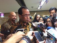 Menhub Minta Anggaran 2019 Rp 104 T, Tapi Hanya Dapat Rp 41 T