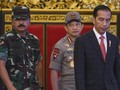 Jokowi Instruksikan Copot TNI-Polri yang Gagal Atasi Karhutla