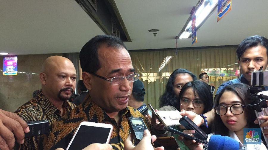 Kementerian Perhubungan ingin agar nilai proyek jauh lebih murah dibandingkan dengan yang diajukan JICA.