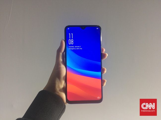 'PR' Oppo F9 Ubah Imej Tak Sekedar Jualan Selfie