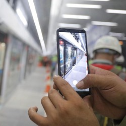 Bakal Cuan Gede, Anak Usaha MRT Jakarta Siap IPO 2022