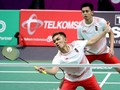 Tekuk Malaysia, Fajar/Rian ke Semifinal All England 2019