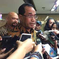 Menhub dan DPR Salah Paham, Rapat Batal!