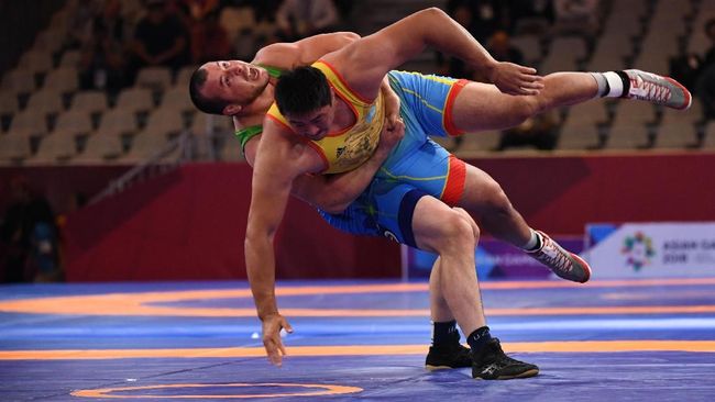 Kasus Doping Pertama di Asian Games 2018 Terungkap