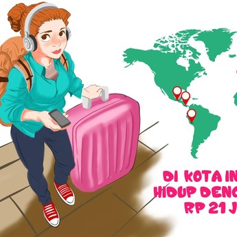 Ingin Pensiun dan Tinggal di Luar Negeri? Coba Kota Ini