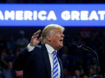 'Trump Bukan Penyebab Perang Dagang AS-China'