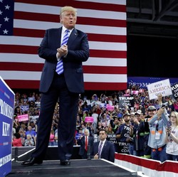 Trump: 9/11 Adalah Ketika Pahlawan Menghentikan Aksi Teror