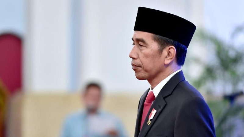 Agus Gumiwang dilantik sebagai Menteri Sosial menggantikan Idrus Marham.