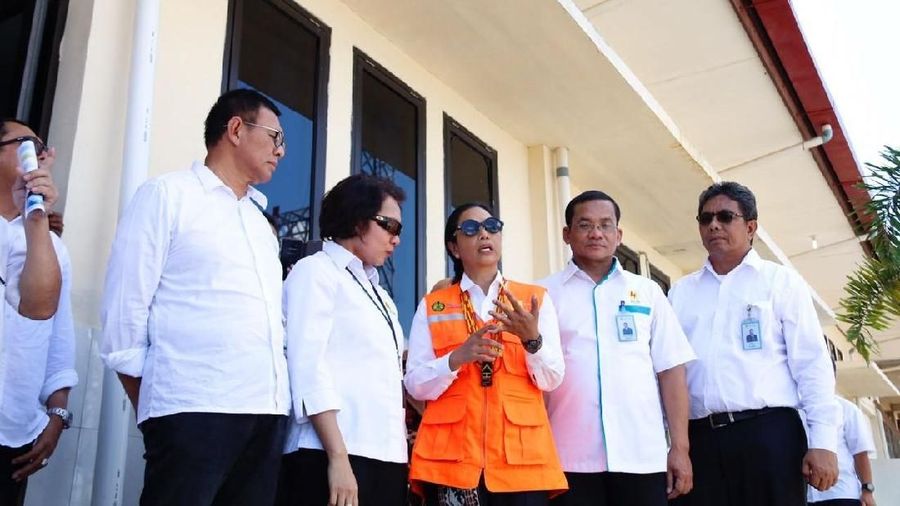 Pengoperasian tiga infrastruktur kelistrikan itu akan memperkuat sistem kelistrikan Papua sehingga bisa mendorong pertumbuhan ekonomi daerah.