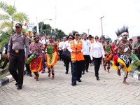 Papua Kini Punya Gardu dan Transmisi Listrik 150 KV