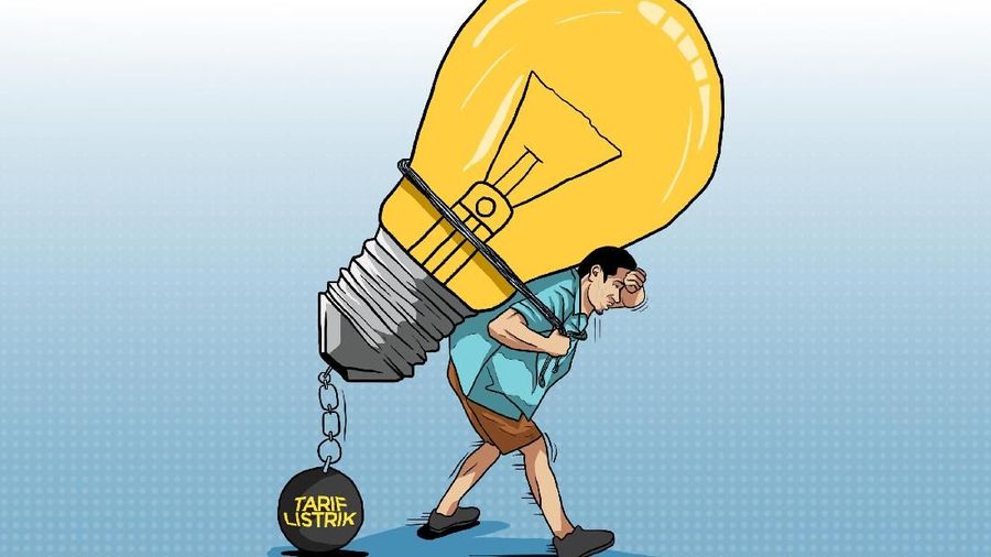 Dua tanda ini semakin menguatkan kabar akan adanya kenaikan tarif listrik di tahun ini 