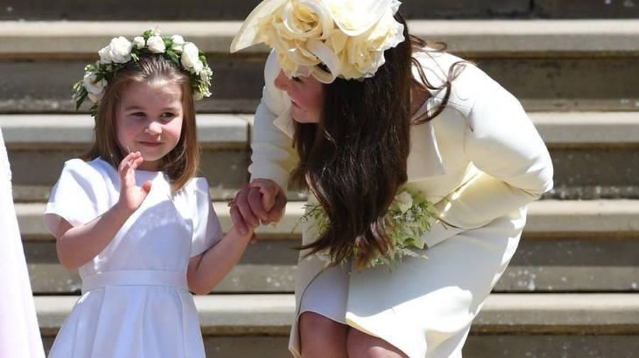 Princess Charlotte- Isabelle Duterte
