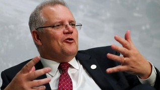 PM Australia dan Tokoh Muslim Berseteru Usai Teror Melbourne
