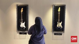 Hidup ala 'Rockstar' di Tepi Kuta Bali