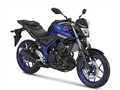 Melucuti Persiapan Yamaha Ubah Desain MT-25