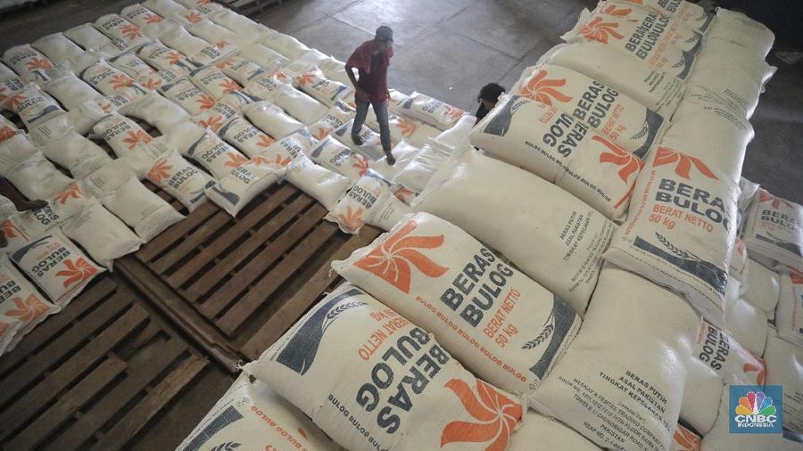 Sebanyak 4 metode perhitungan produtivitas beras disempurnakan.