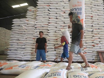 Mendag Sebut Impor Beras 2 Juta Ton Tak Ada Masalah