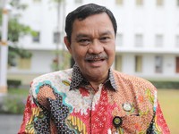 Streaming: ESDM Ungkap Infiltrasi Air Laut sudah Capai Monas