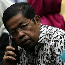 Idrus Marham, Menteri Pertama Jokowi yang Jadi Tersangka KPK