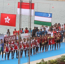 Jokowi: Atlet RI Bisa Lampaui Target Emas Asian Games