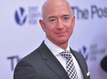 Jeff Bezos sampai Warren Buffett, Ini Orang Terkaya di Dunia